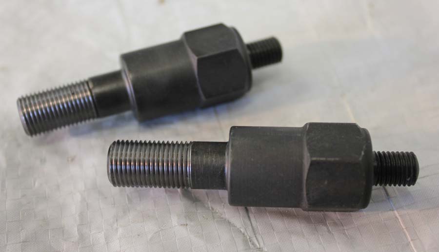 2655-32 Clamp Bolts